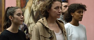 "Ich war zuhause, aber": Maren Eggert