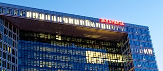 Siedziba tygodnika „Der Spiegel“ w Hamburgu
