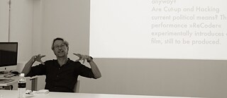 Stefan Römer (Germany)<br> Römer's research interests revolve around the transformation and dissemination of spheres of knowledge through the digitalisation of visual culture and art. Informed by French philosopher Henri Lefebvre's method of research of taking oneself as an instrument in the cultural field - epistemologically walking along the borders between nature and culture, analogue and digital, as well as rational and irrational, is one step on Römer's artistic way. His definition of intellectual interest - <i>inter-esse</i> - is a post-panoptical, feminist critique of the epistemology of art, leading him to question institutional structures as part of his research in the residency: What constitutes the "critical" and the "research" in this residency programme? His findings in both Manila and Singapore culminate in moving images that spotlight platform capitalism and digital futuristic life from his research in both Manila and Singapore. The aesthetic function of film for Römer takes on a political undertone, questioning issues of representation and performed negotiation.<br /> <a href="javascript:contensActPage('openpage',894126,{linktype:3,inst:6066466,aname:'#i6066466'});" linkid="1823435">More about Stefan Römer</a>