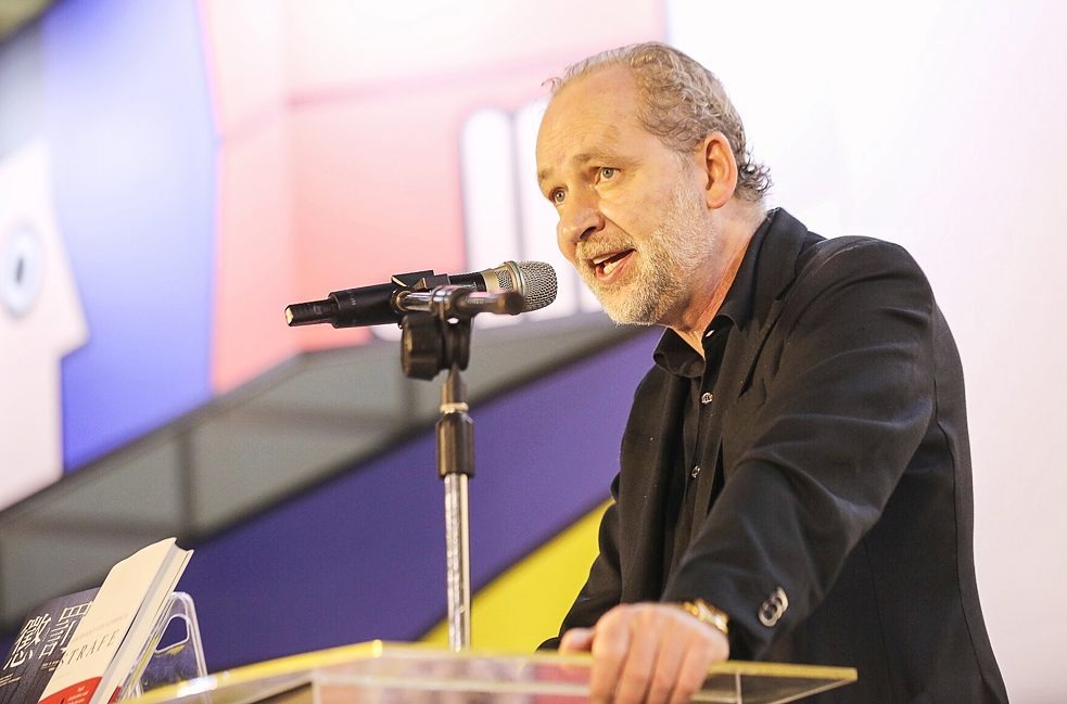 12.02.19, 17:30 Uhr: Ferdinand von Schirach: Recht oder Unrecht