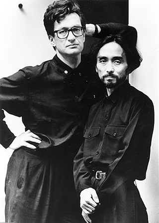 Yamamoto & Wenders