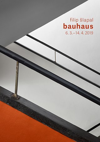 Filip Šlapal: Bauhaus © © Galeria Jaroslava Fragnera Filip Šlapal: Bauhaus