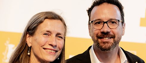 Carlo Chatrian and Mariette Rissenbeek take over the management of the Berlinale together.