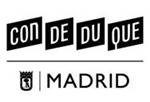 Logo Centro Cultural Conde Duque (2019)