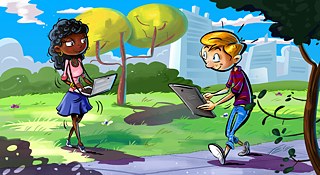 Das Bild der Anderen © © Goethe-Institut Das Bild der Anderen