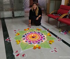 Diwali am GI / MMB