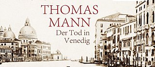 Cover Thomas Mann: Death in Venice