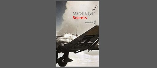 Couverture du livre 'Secrets' de Marcel Beyer