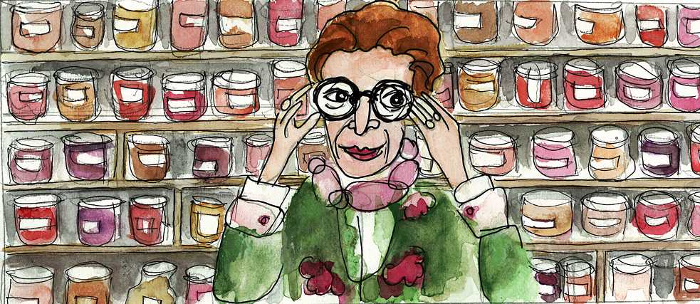Grandma Trude