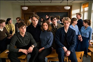 das schweigende Klassenzimmer &copy; © Julia Terjung/Studiocanal GmbH das schweigende Klassenzimmer