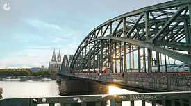 Make a new story - Köln