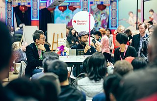 13.02.2019, 16:00-16:45: Von Menschenmaschinen und Maschinenmenschen