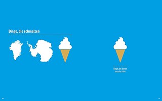 100 Karten: Dinge, die schmelzen &copy; © Katapult / Hoffmann und Campe 100 Karten: Dinge, die schmelzen