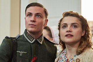 La acción de la segunda temporada de Charité transcurre en plena época nazi. 