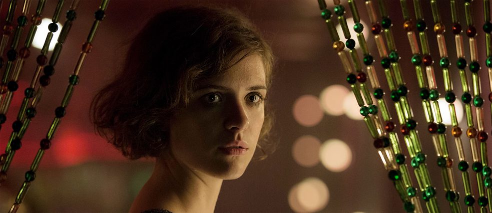 Babylon Berlin: la ambiciosa asistente Charlotte Ritter 