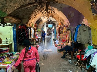 Die Souqs von Saida