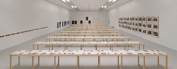 The Books, Installation 