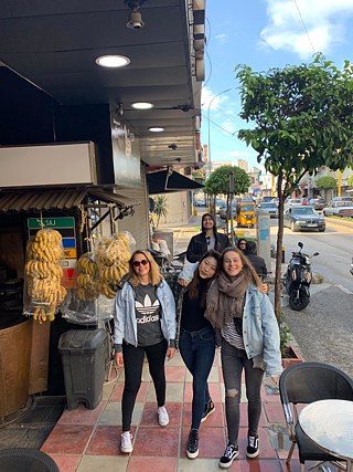 Ein klassischer Sonntag in Bourj Hammoud