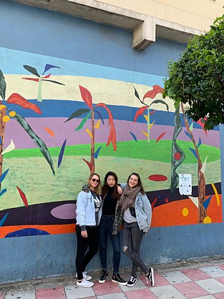 Ein klassischer Sonntag in Bourj Hammoud