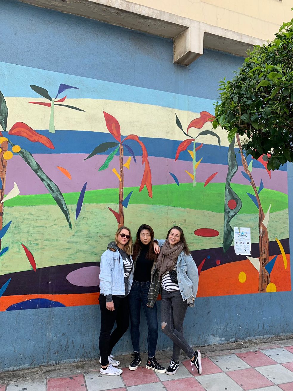 Ein klassischer Sonntag in Bourj Hammoud