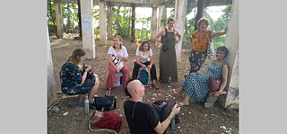 Team in Kochi © Nandita N © Goethe-Institut / Max Mueller Bhavan Team in Kochi