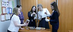 Nowosibirsk, Umwelt macht Schule 2018