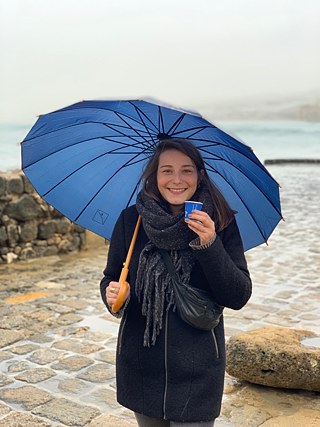 Langsam gewöhne ich mich auch an den starken libanesischen Kaffee