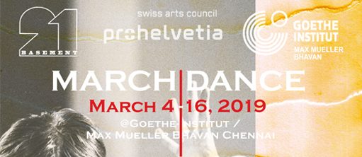 March Dance @ Chennai