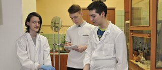 Zarizyno, Moskau, Umwelt macht Schule 2018