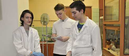 Zarizyno, Moskau, Umwelt macht Schule 2018
