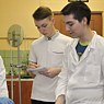 Zarizyno, Moskau, Umwelt macht Schule 2018
