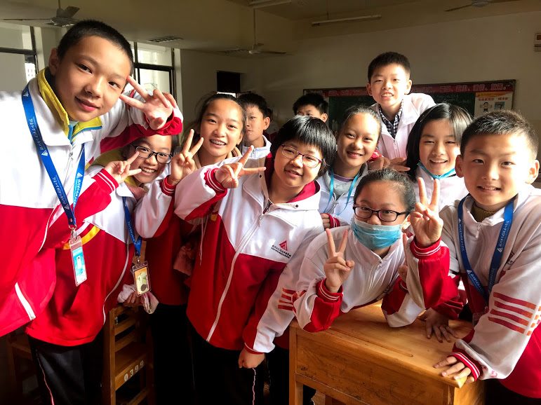 Schülerinnen und Schüler