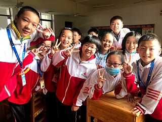 Schülerinnen und Schüler