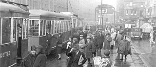 Straßenbahnhaltestelle Berlin Alexanderplatz &copy;   Straßenbahnhaltestelle Berlin Alexanderplatz