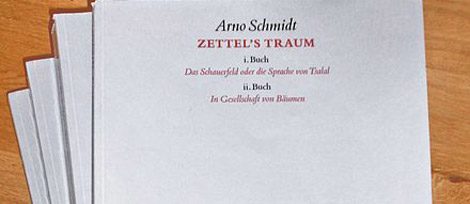 Zettels Traum