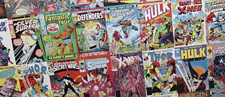 Spiderman &copy;    Spiderman