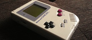 Gameboy &copy;   Gameboy