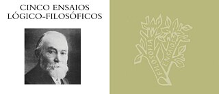 Gottlob Frege: Fünf logische Studien