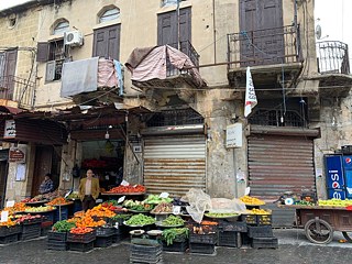 Die Souqs von Saida