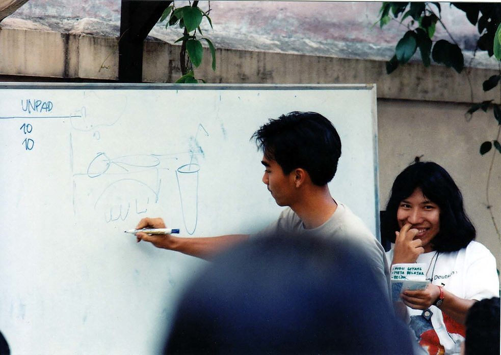 Open house on the occasion of the 25th anniversary