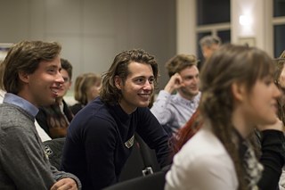 PASCH-Alumni Treffen