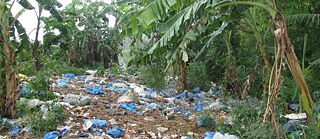 Sansibar: An Island of Plastic