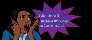 Workshop „Opbouwen van productieve vaardigheden“