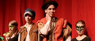 Schultheaterfestival 2018