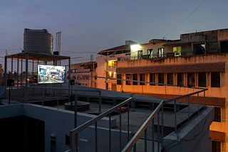 Präsentation @ 1Shanti Road © © Benjamin Brix Präsentation @ 1Shanti Road