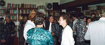 Jubilaumsfeier Goethe-Institut Bandung