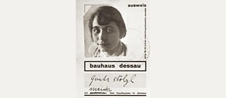 Ingrid Radewaldt: Gunta Stölzl – Freie Arbeiten und Textilentwürfe 1914-1980