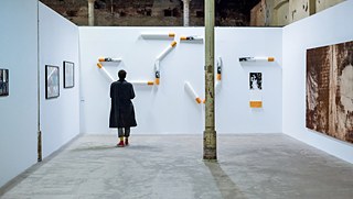 "The Power of Reproduction" shows living graphic art