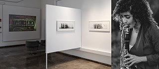 Mostra Mappe Sonore e Alice Cortegiani