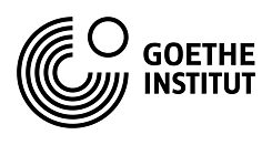 Логотип Гёте черный